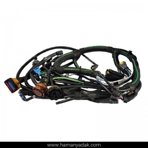 دسته سیم موتورSSAT پژو 405 و پارس (کد 1615 - 2224) برند دناکو