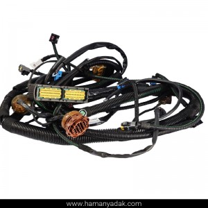 دسته سیم موتور پژو پارس TU5 (کد 1638 - 2224) برند دناکو