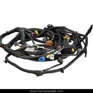 دسته سیم موتور SSAT پژو 405 و پارس (کد 2230 - 2024) برند دناکو