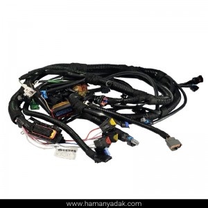 دسته سیم موتور SSAT پژو 405 و پارس (کد IK00543180) برند دناکو