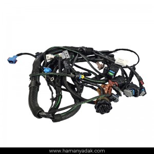 دسته سیم موتور پژو پارس TU5 (کد IK00542980) برند دناکو