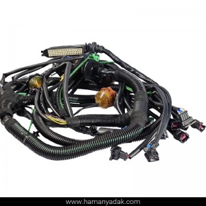 دسته سیم موتور پژو 405 و پارس SL96 (کد YG20241529) برند دناکو