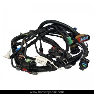 دسته سیم موتور پژو 405 و پارس بوش با ایمو (کد YG20241773) برند دناکو