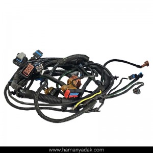 دسته سیم موتور پژو پارس TU5 پدال گاز برقی (کد YG20241951) برند دناکو