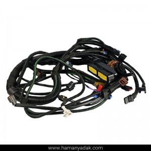 دسته سیم موتور زیمنس سمند EF7 (کد YG20242276) برند دناکو