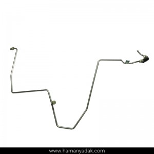 شیلنگ لوله مایع بلند ال 90 و ساندرو (کد SH49) برند والافن