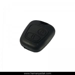 ریموت تک نود 2 دکمه برند نصیر لوازم