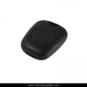 ریموت تک نود 3 دکمه برند نصیر لوازم