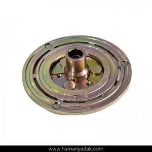 کلاچ کمپرسور کولر پژو 405 قدیم زگسل برند والافن