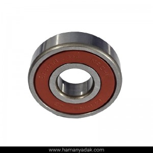 بلبرینگ دینام کد 6201 برند NACHI اصلی ژاپن