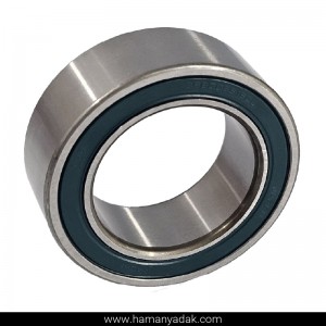 بلبرینگ کولر پژو 405 کد 221003 برند NACHI اصلی ژاپن