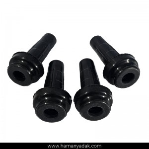 بوت (وایر شمع) پژو 206 تیپ 5 برند قدر قطعه