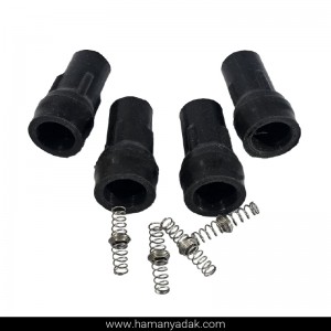 بوت (وایر شمع) آریو و برلیانس برند قدر قطعه