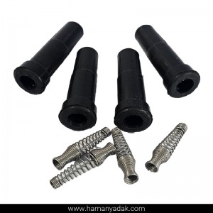 بوت (وایر شمع) ال 90 مدل والئو متوسط برند قدر قطعه