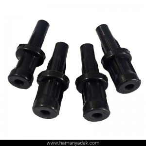 بوت (وایر شمع) رانا مدل بهرام برند قدر قطعه