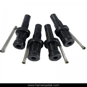 بوت (وایر شمع) رانا مدل کروز برند قدر قطعه