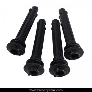 بوت (وایر شمع) سمند EF7 فنر بازاری برند قدر قطعه