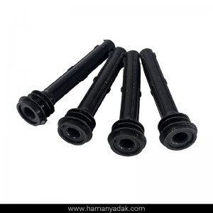 بوت (وایر شمع) سمند EF7 مدل کروز برند قدر قطعه