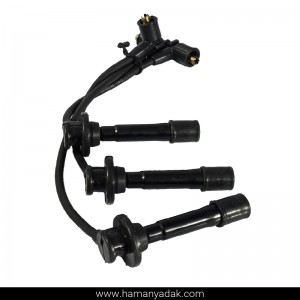 وایر شمع MVM 110 سه سیلندر سر سیم برنجی برند قدر قطعه