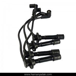 وایر شمع MVM 110 چهار سیلندر سر سیم برنجی برند قدر قطعه