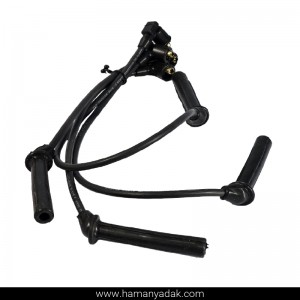 وایر شمع تیبا و ساینا و کوییک سر سیم برنجی برند قدر قطعه