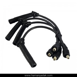 وایر شمع شاهین سر سیم برنجی برند قدر قطعه