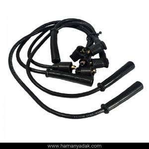 وایر شمع مزدا 1600 سر سیم برنجی برند قدر قطعه