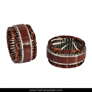 بالشتک دینام پژو 206 مدل ایسکرا برند Select.Co