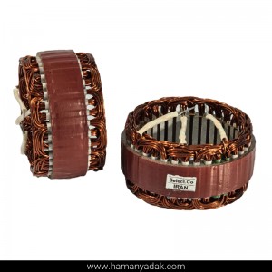 بالشتک دینام پژو 206 فرانسه برند Select.Co