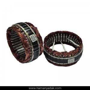 بالشتک دینام پژو 206 برند Select.Co