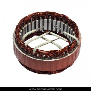 بالشتک دینام پژو 405 (2000) مدل والئو برند Select.Co