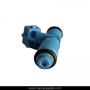 سوزن انژکتور نیسان یورو 4 آبی 4 سوراخ بوش برند پرفکت