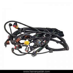 دسته سیم موتور سمند ملی با ایمو یگانه (کد 2065-2024) برند دناکو