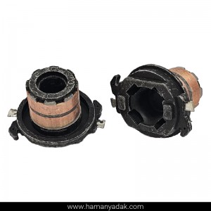 کالکتور دینام پراید سوراخ تنگ