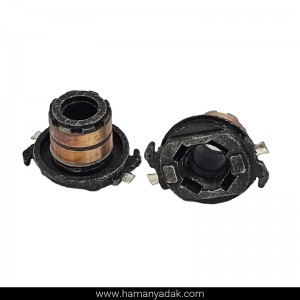 کالکتور دینام پراید سوراخ گشاد