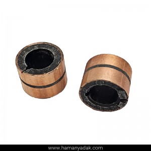 کالکتور دینام پیکان مدل بنزی