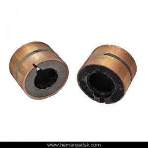 کالکتور دینام پیکان مدل یوگوسلاوی