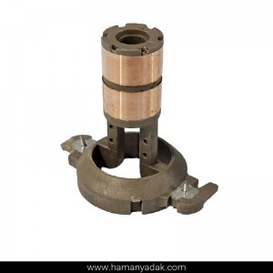 کالکتور دینام ریو