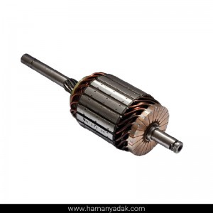 آرمیچر استارت پیکان مدل یوگوسلاوی برند STAR MAX