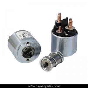 اتوماتیک استارت پژو 206 جدید 2 پیچ برند مان پارت