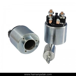 اتوماتیک استارت بنزی پژو 206 مدل بوش برند PYCO