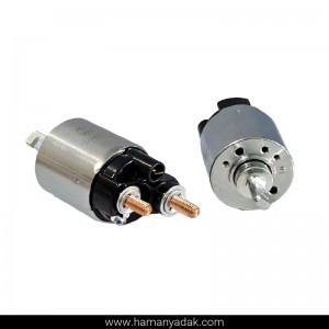 اتوماتیک استارت تویوتا سبز بلند برند یونی پوینت (کد 8501)