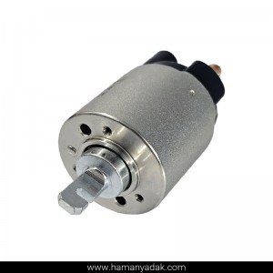 اتوماتیک استارت تویوتا سبز کوتاه برند یونی پوینت (کد 264)