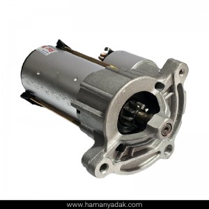 استارت کامل پژو 206 برند STAR MAX