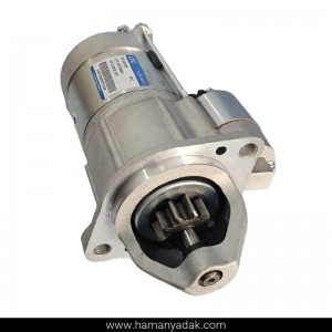 استارت کامل پرکینز گیربکسی 12 ولت برند LTC (کد LTC2873K403)