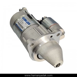 استارت کامل تراکتور فرگوسن گیربکسی 12 ولت برند LTC (کد LTC2873K405)