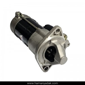 استارت کامل نیسان مدل کرولا برند STAR MAX