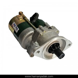 استارت کامل نیسان سبز برند STAR MAX