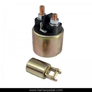 اتوماتیک استارت پراید و پیکان مدل یوگوسلاوی 2 پیچ برند منوری