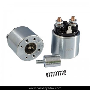 اتوماتیک استارت پراید مدل نارین برند PYCO (کد 1219)